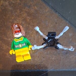LEGO LADY DOC OCK